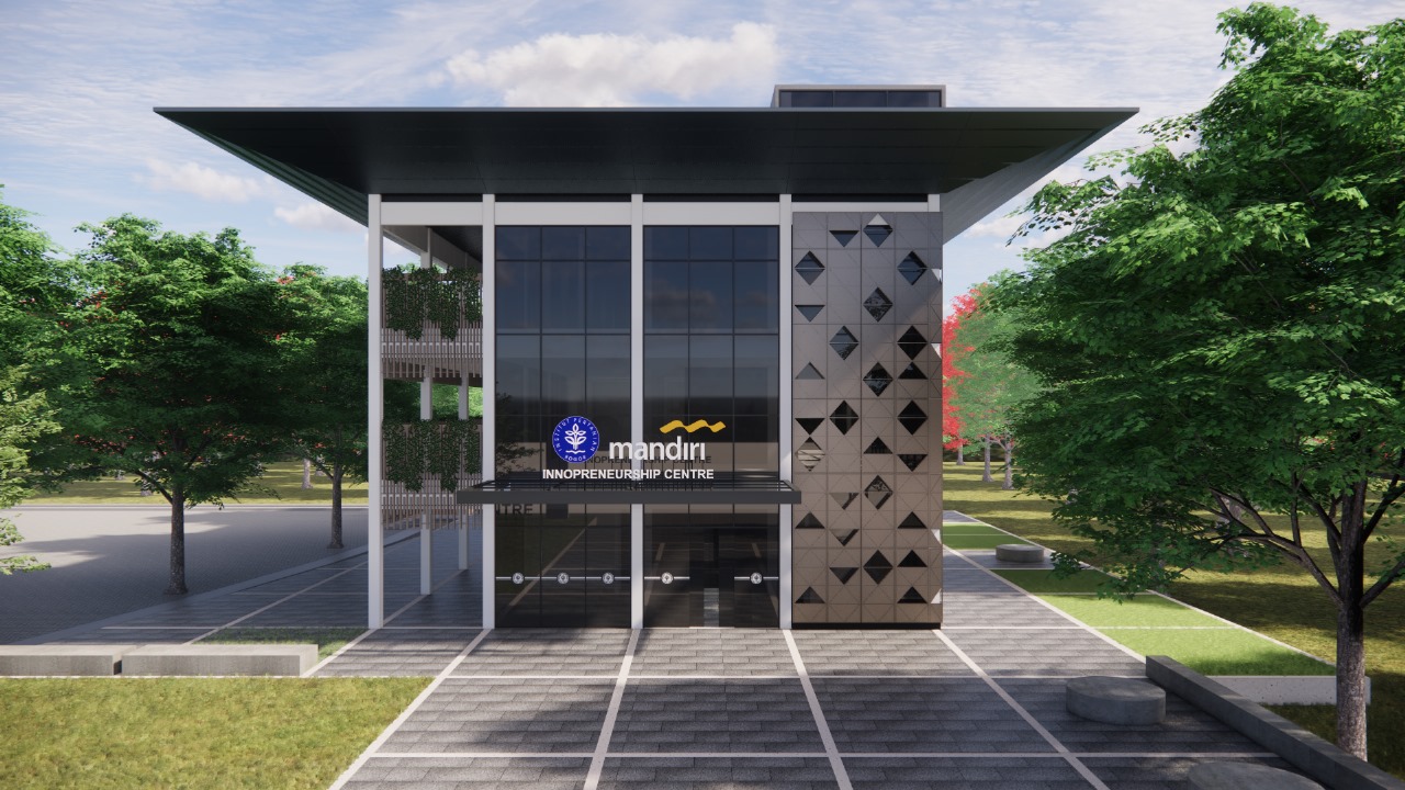 Innopreneurship Centre IPB