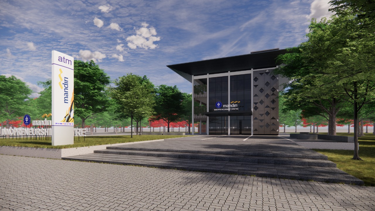 Innopreneurship Centre IPB