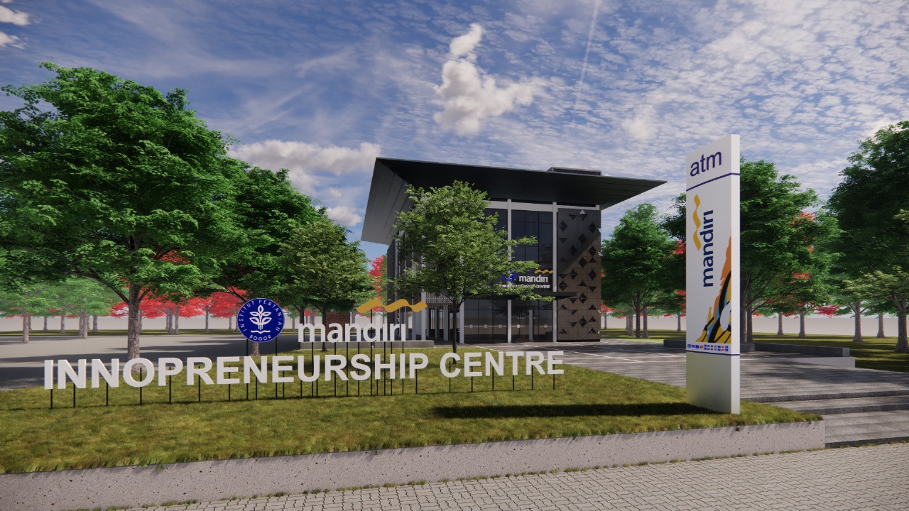 INNOPRENEURSHIP CENTRE MANDIRI IPB