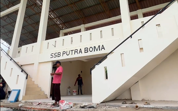 STADION MINI BOJONG MANGU