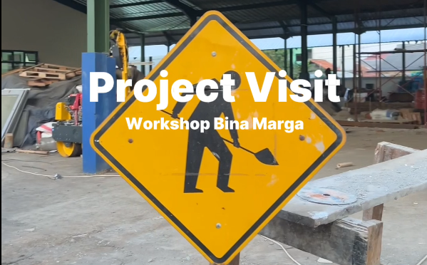 WORKSHOP BINAMARGA